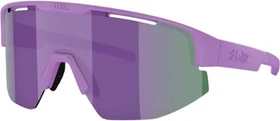 Bliz Matrix Small purple/grey-purple mirror