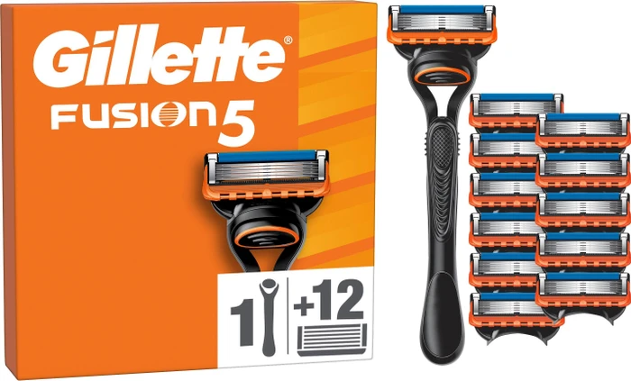 Gillette Fusion5 Rasierer