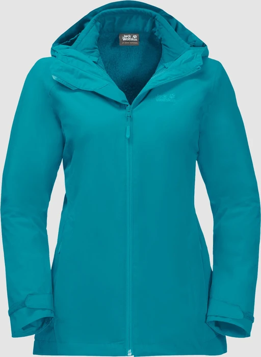 Jack Wolfskin Norrland 3in1 Jacke (Damen)