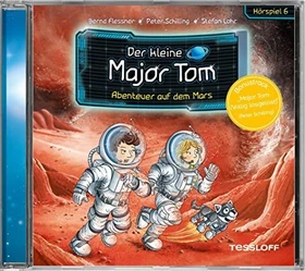 Der kleine Major Tom - Folge 6 - Abenteuer auf dem Mars