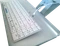 Man & Machine Its Cool Keyboard, weiß, USB, DE Vorschaubild