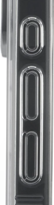 Hama Handyhülle Extreme Protect für Apple iPhone 15 Pro Max transparent