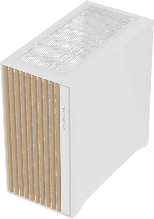 iTek Woody White, Glasfenster
