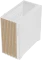 iTek Woody White, Glasfenster Vorschaubild