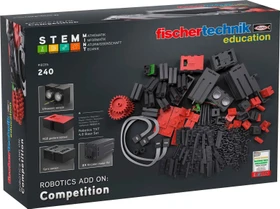 fischertechnik Robotics Add On: Competition