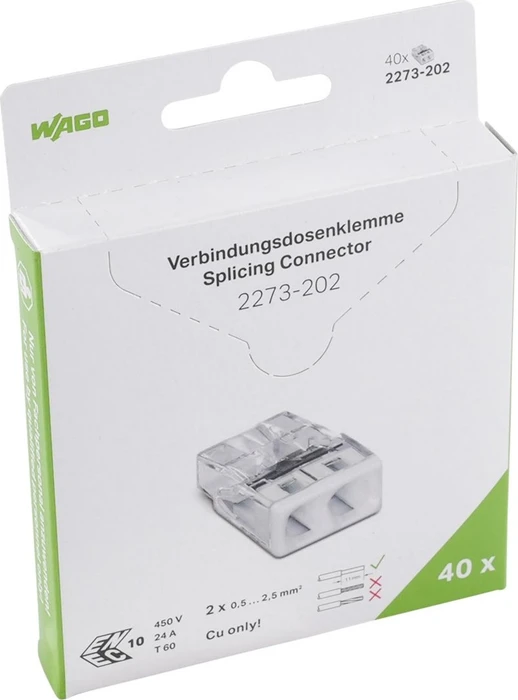 Wago 2273-202