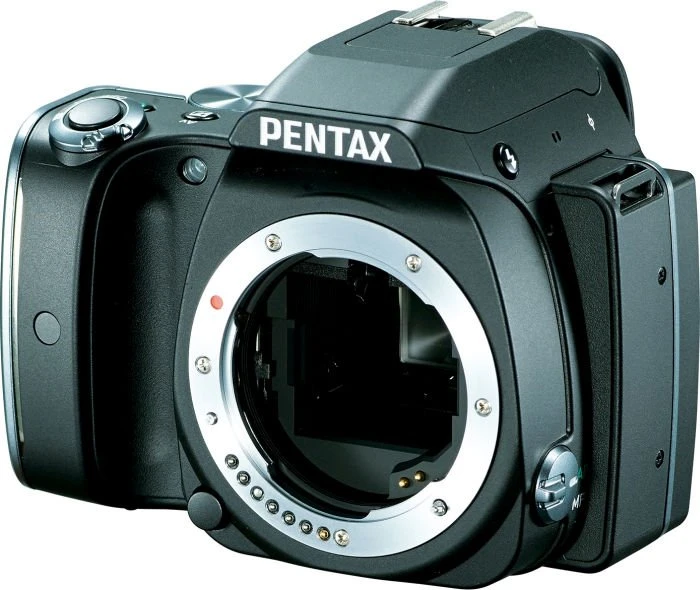 Pentax K-S1 schwarz Body