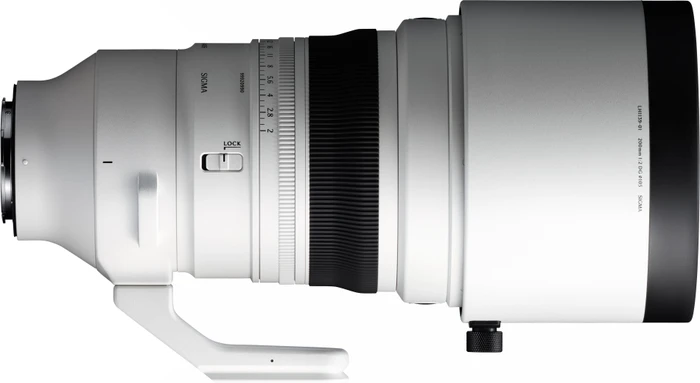 Sigma Sports 200mm 2.0 DG OS für Sony E