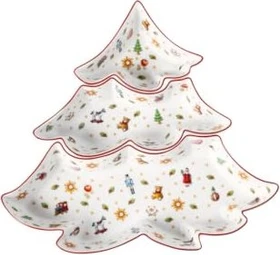 Villeroy & Boch Toy's Delight Dipschälchen-Set, 3-tlg.