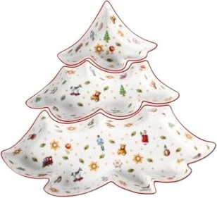 Villeroy & Boch Toy's Delight Dipschälchen-Set, 3-tlg.