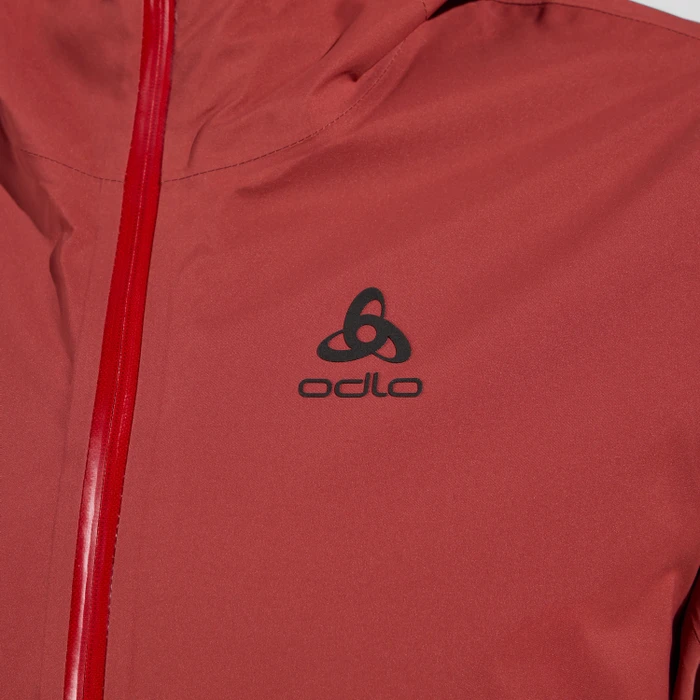 Odlo Ride 365 Fahrradjacke spiced apple (Damen)