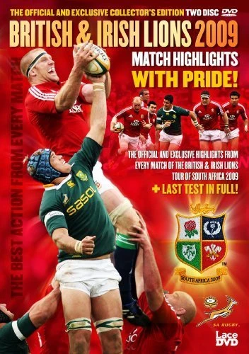Rugby: British And Irish Lions 2009 - Match Highlights (DVD) (UK)