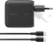 Belkin BoostCharge USB-C-GaN-Ladegerät mit klappbaren Pins 100W + USB-C Kabel schwarz Vorschaubild