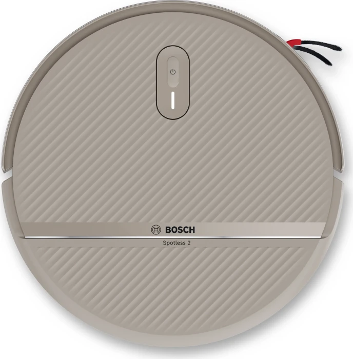 Bosch BCR2P2GXAB Spotless 2 Advanced+ Saug-/Wischroboter dark cream inkl. Absaug-/Reinigungsstation