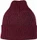 Buff Solid Merino Active Mütze solid garnet (132339-653)
