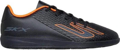 Skechers SKX_2 Youth IC schwarz/orange (Junior)