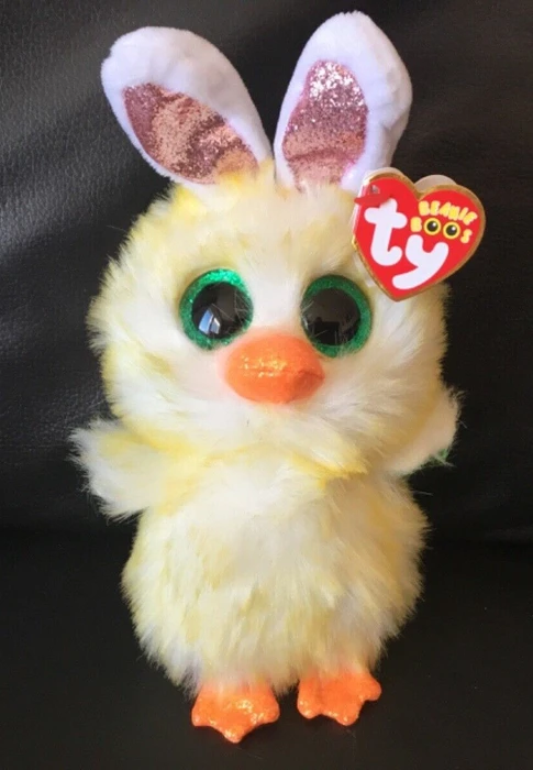 TY Beanie Boos Coop 15cm