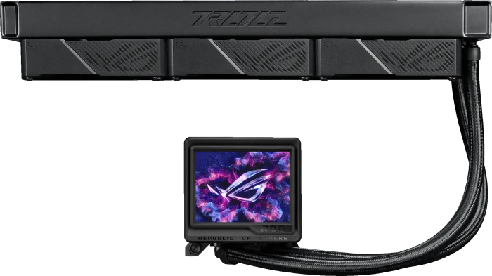 ASUS ROG Ryujin III 360 ARGB Extreme