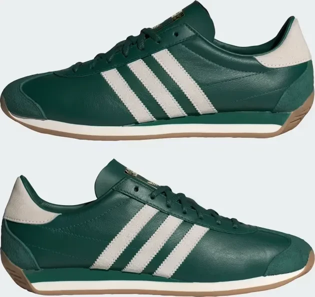 adidas Country OG collegiate green/chalk white/gum