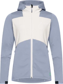 Vaude Monviso Grid Fleece Funktionsjacke dark iris (Damen)
