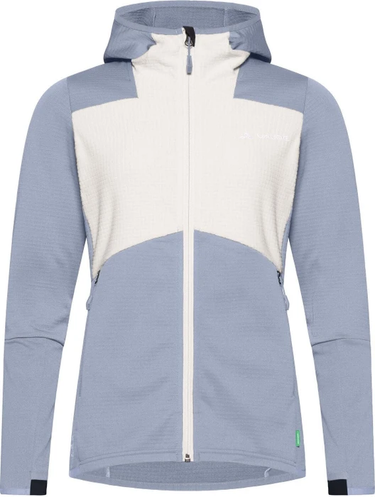 Vaude Monviso Grid Fleece Funktionsjacke dark iris (Damen)