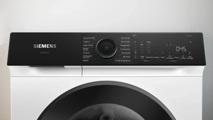 Siemens iQ500 WG44N2MECO Frontlader