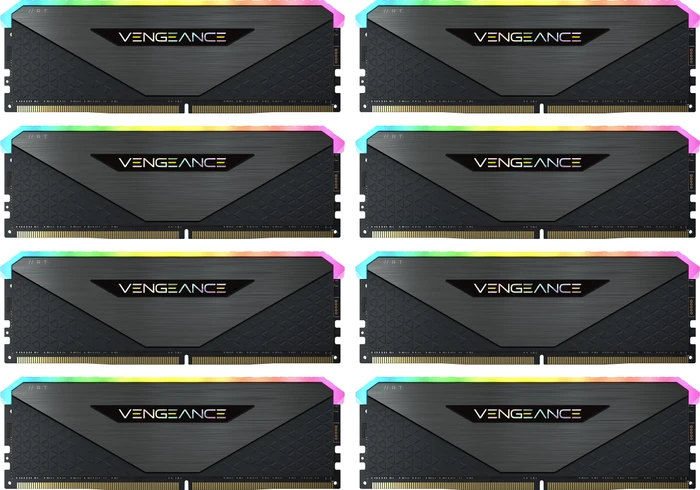 Corsair Vengeance RGB RT DIMM DDR4 Rev-Z