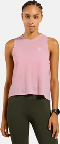 Odlo Active 365 Linencool Funktionsshirt ärmellos hyper pink melange (Damen)