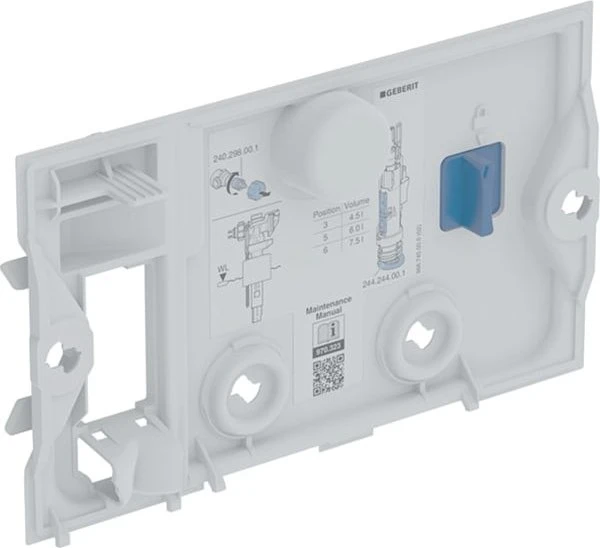Geberit Schutzplatte für DuoFresh Modul