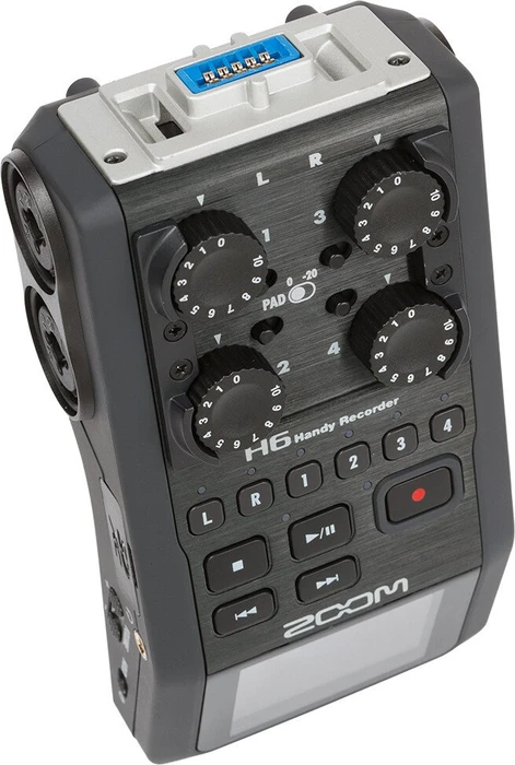 Zoom H6