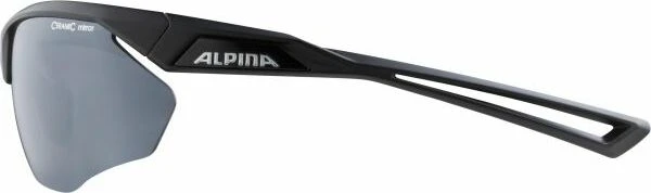 Alpina Alpina Nylos HR black matt/ceramic mirror black