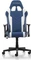 DXRacer Prince Series P132 Gamingstuhl, blau/weiß Vorschaubild