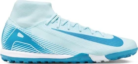 Nike Mercurial Superfly 10 Academy TF High-Top glacier blue/blue orbit (Herren)