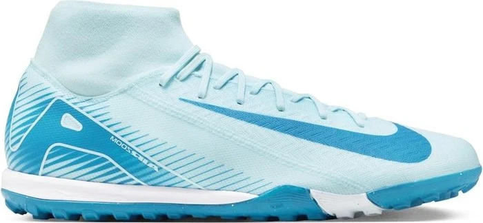 Nike Mercurial Superfly 10 Academy TF High-Top glacier blue/blue orbit (Herren)
