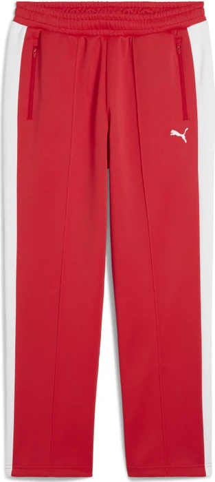 Puma T7 Always On Relaxed Trainingshose lang for all time red (Herren)
