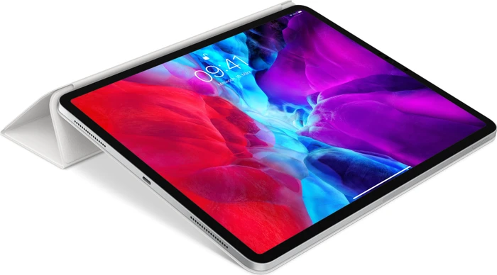 Apple iPad Pro 12.9" Smart Folio (4. Generation / 2020), White