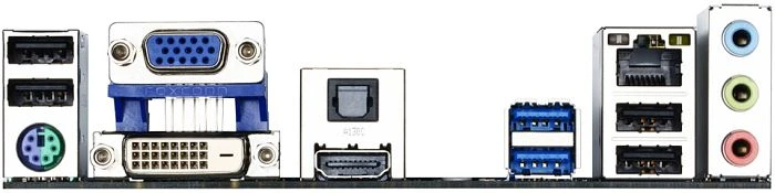 GIGABYTE GA-F2A75M-D3H (AMD FM2)