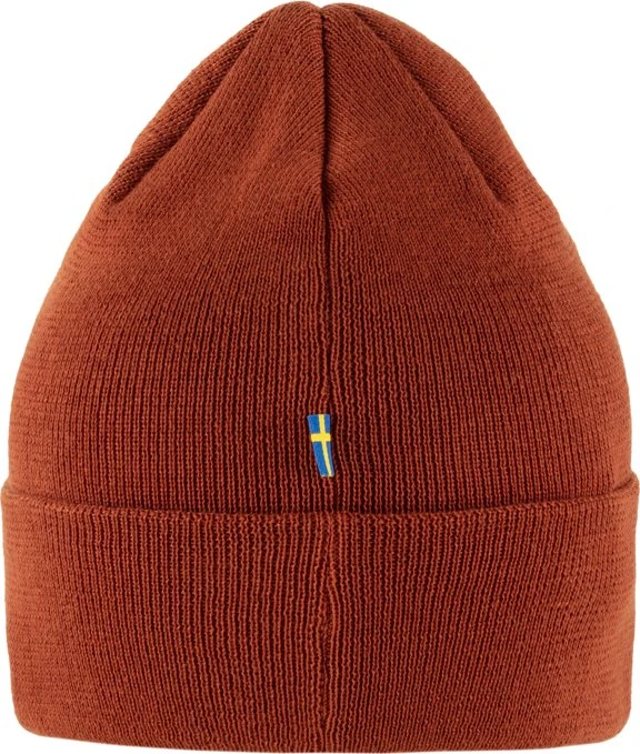 Fjällräven Vardag Classic Beanie terracotta brown