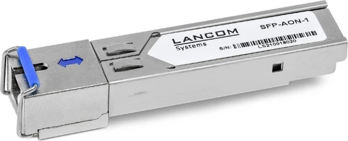 Lancom SFP-AON-1 AON LAN-Transceiver, SC-Simplex SM 20km, SFP