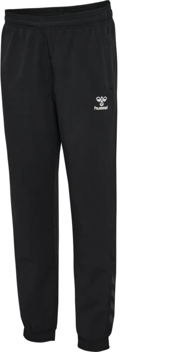 hummel Travel Woven Trainingshose lang schwarz (Damen)