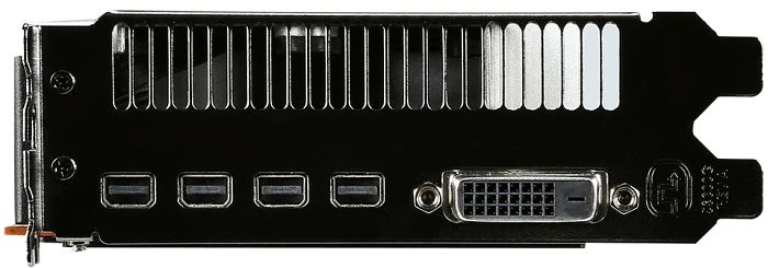 MSI Radeon R9 295X2, R9 295X2 8GD5, 2x 4GB GDDR5, DVI, 4x mDP