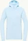 Jack Wolfskin Kolbenberg Hooded FZ Jacke ice blue (Damen) Vorschaubild