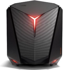 Lenovo Legion Y720 Cube-15ISH, Core i7-7700, 16GB RAM, 128GB SSD, 1TB HDD, GeForce GTX 1080, PL (90H2009RPB)