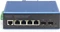 Digitus DN-65 Industrial Railmount Gigabit Managed Switch, 4x RJ-45, 2x SFP, PoE+ Vorschaubild