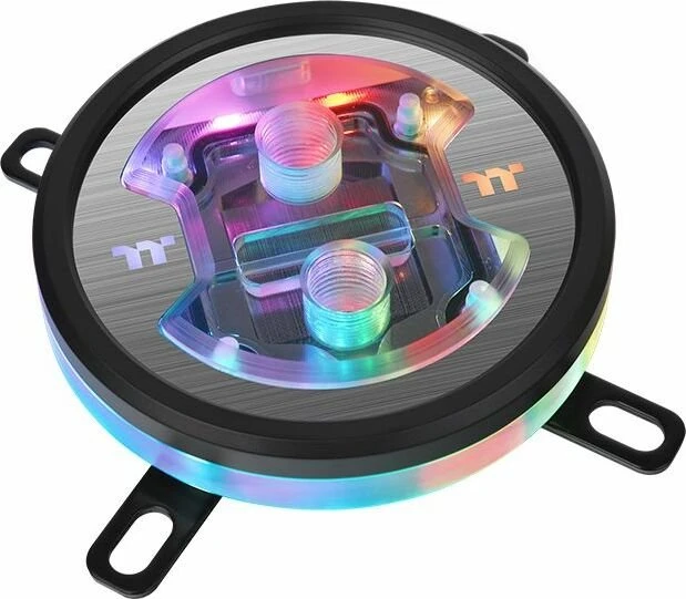 Thermaltake Pacific TOUGH C240 DDC Hard Tube Wasserkühlungs-Komplettset