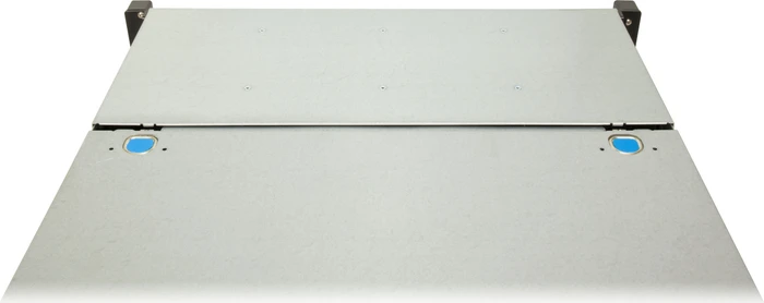 Inter-Tech 3U-30765, grau/schwarz, 3HE, ATX