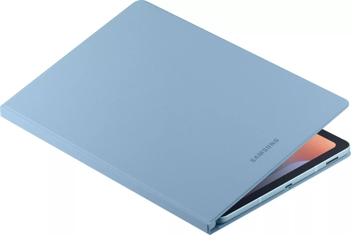 Samsung EF-BP610 Book Cover für Galaxy Tab S6 Lite, blau