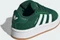 adidas Campus 00s Comfort Closure Elastic Lace dark green/cloud white/gum (Junior) Vorschaubild