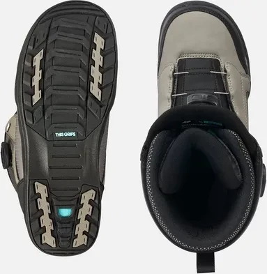 K2 Boundary Softboot grau (Herren) (Modell 2025/2026)