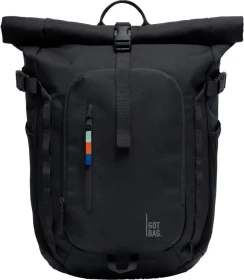 GOT BAG Rolltop Adventure schwarz